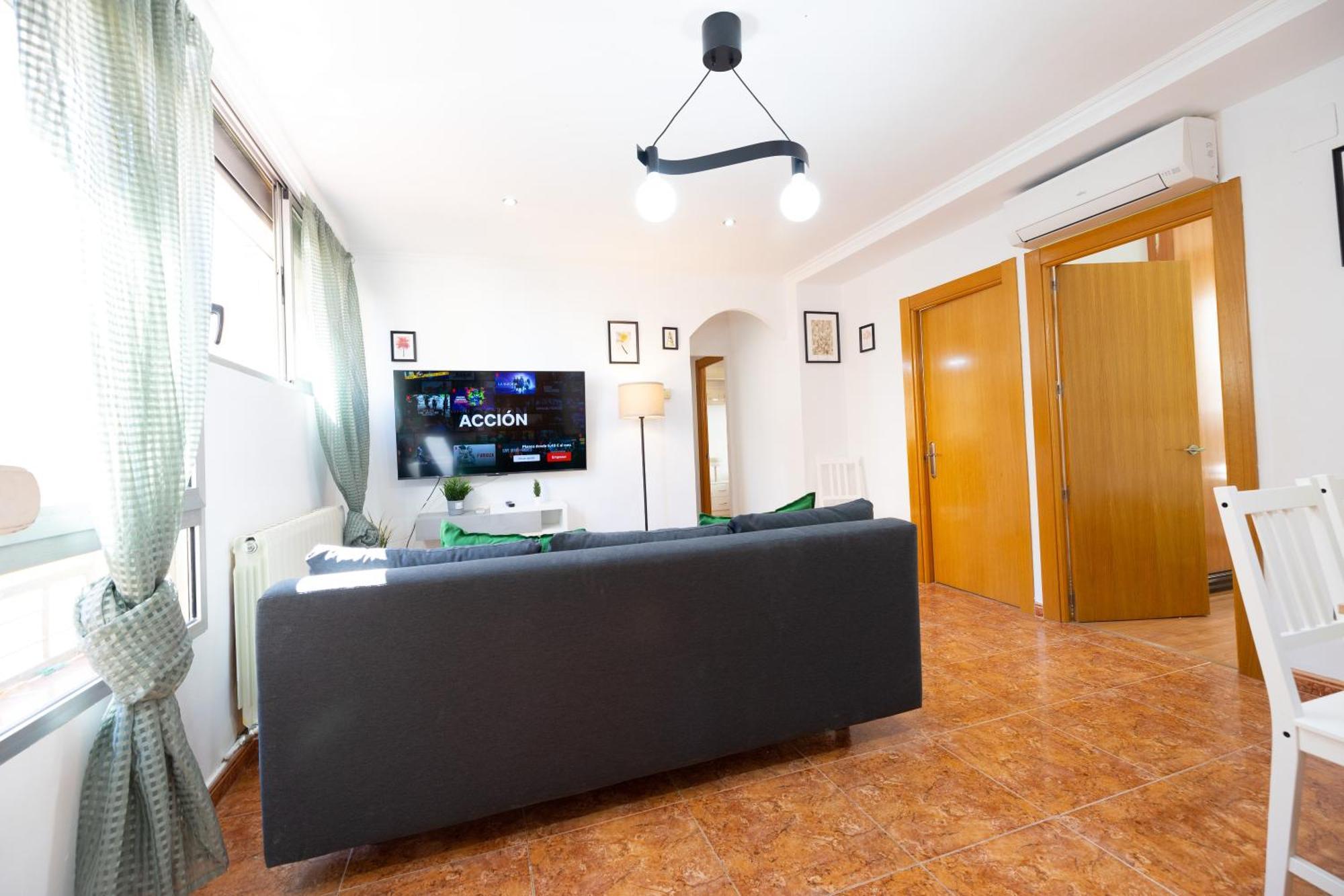 Apartamento Ofrenda Del Pilar Turistea Zaragoza Exterior foto