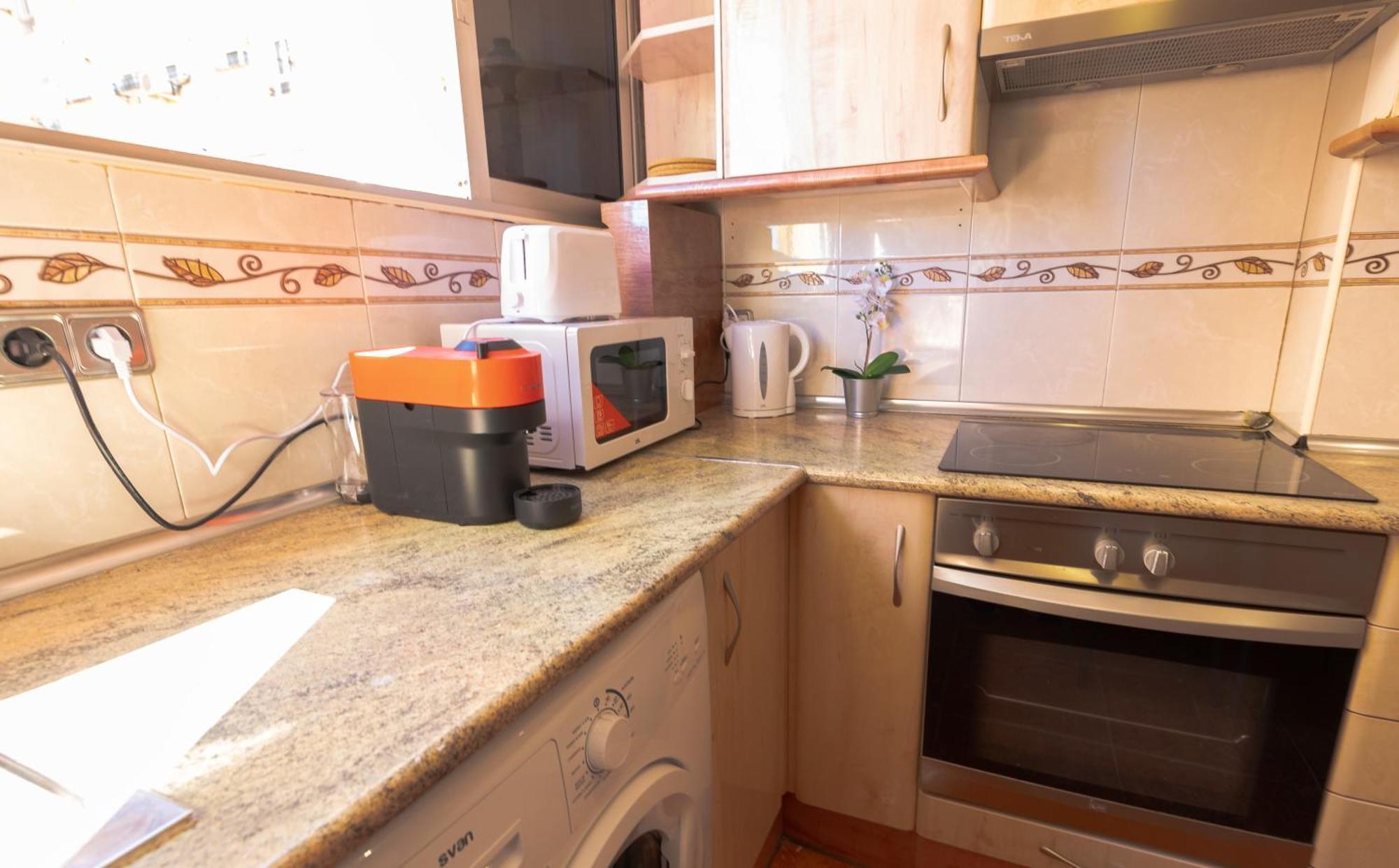 Apartamento Ofrenda Del Pilar Turistea Zaragoza Exterior foto