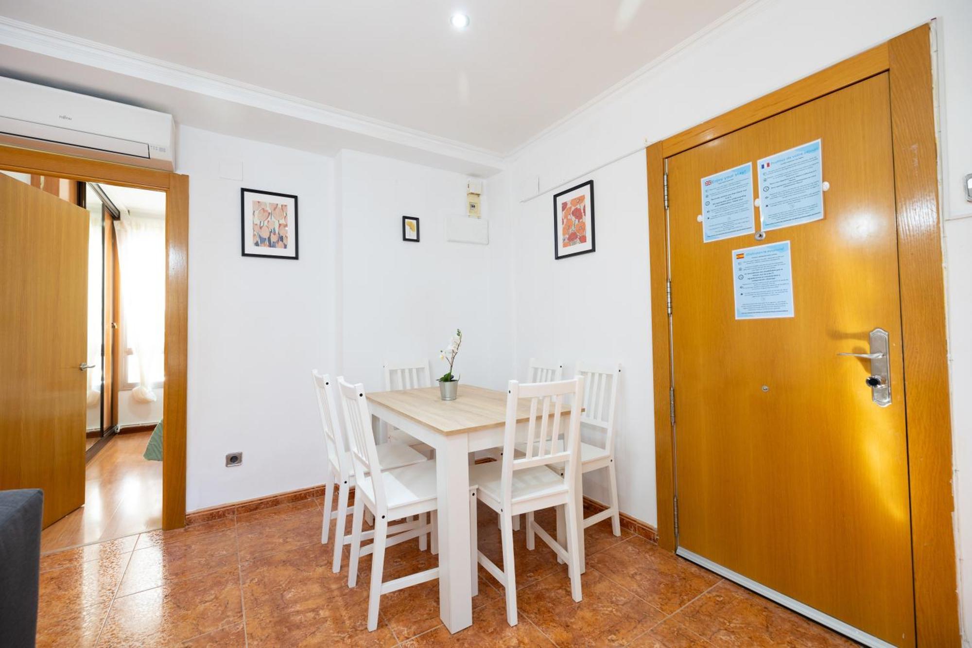 Apartamento Ofrenda Del Pilar Turistea Zaragoza Exterior foto