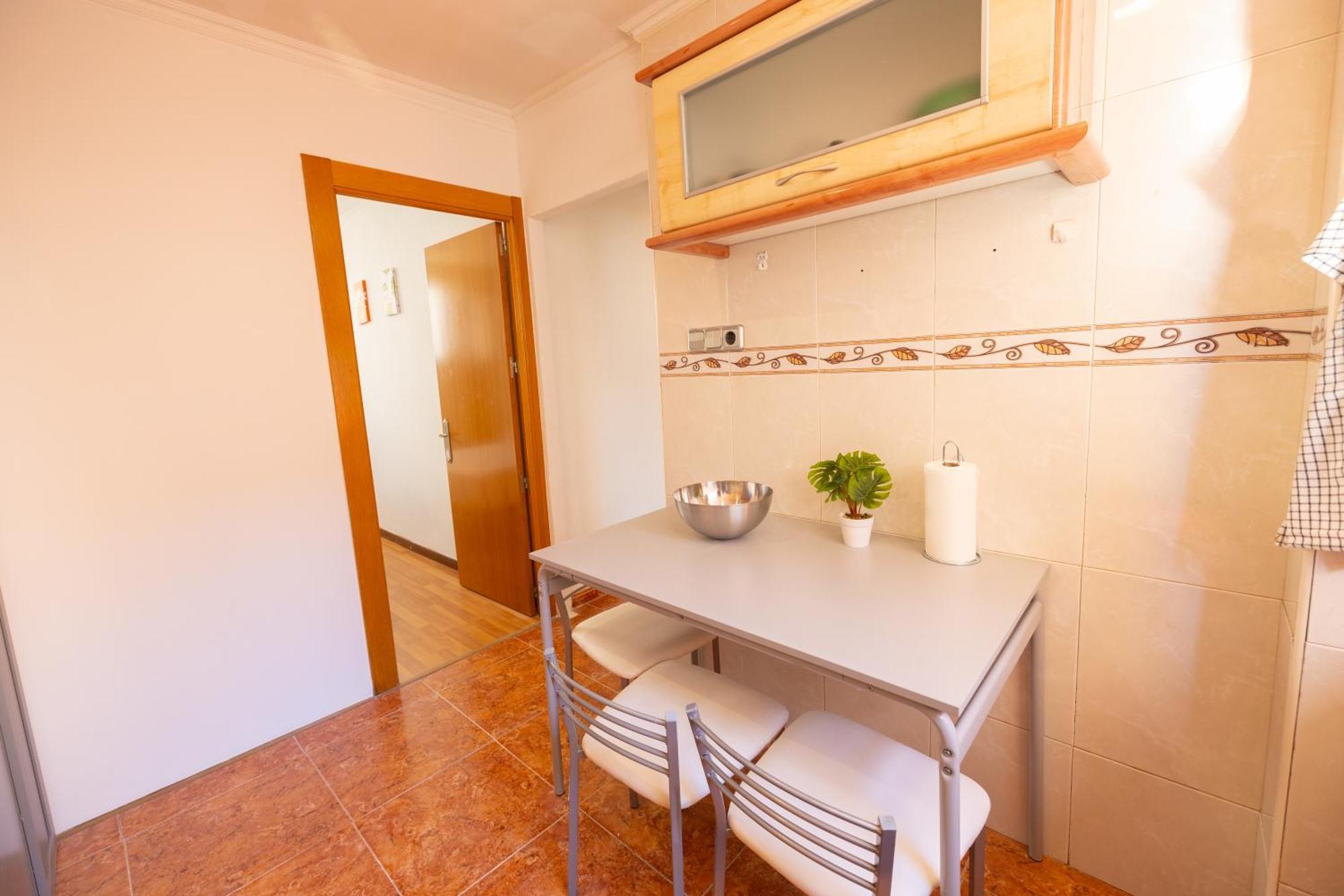 Apartamento Ofrenda Del Pilar Turistea Zaragoza Exterior foto