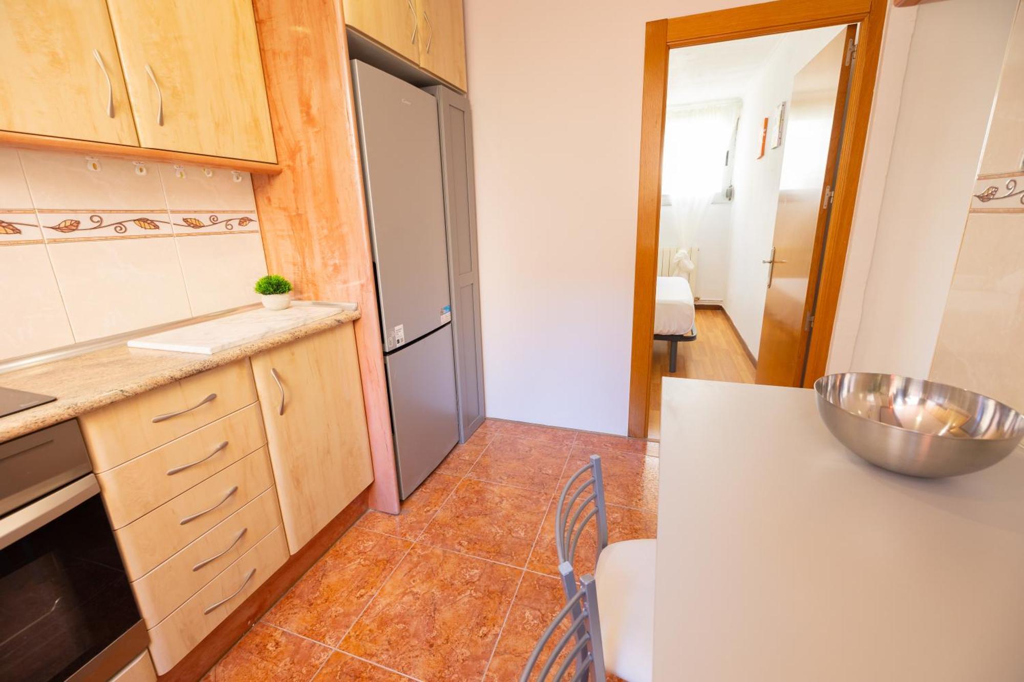 Apartamento Ofrenda Del Pilar Turistea Zaragoza Exterior foto
